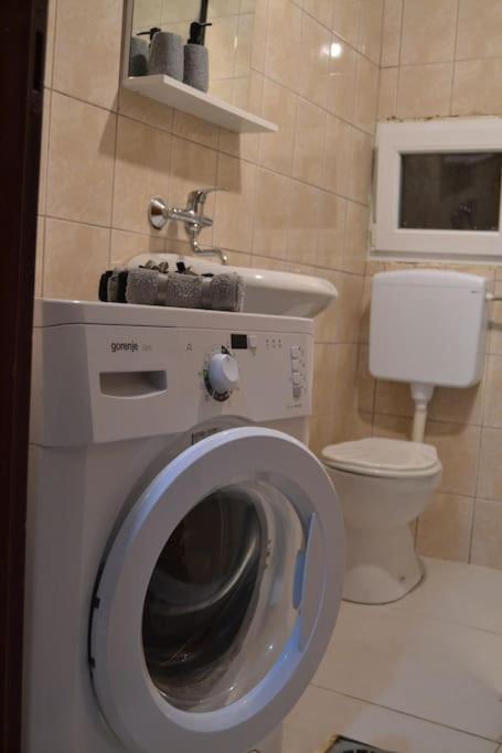 Una Apartment Τσέτινιε Εξωτερικό φωτογραφία